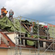 travaux de toiture
